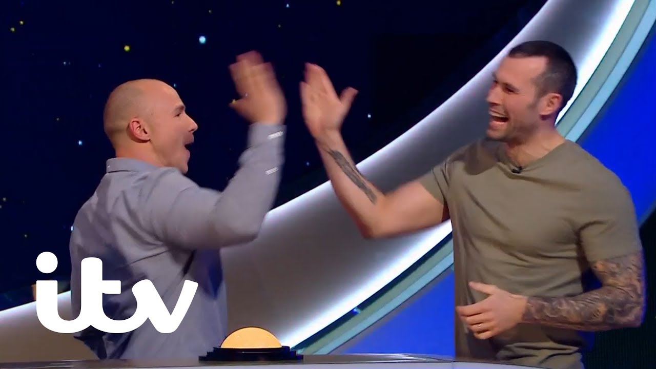 5 Gold Rings | Stuart and Simon Are on Fire! | ITV