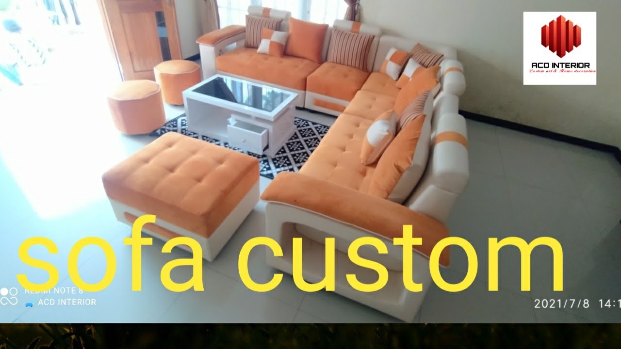 CUSTOM SOFA -0822-2596-3283 ACD interior, Produsen Sofa Custom Terbaik Purwokerto