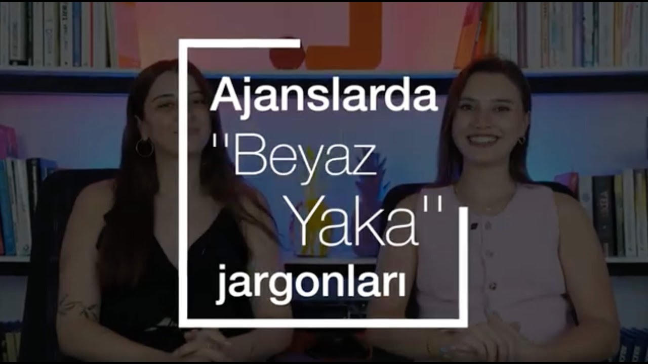 Ajanslarda Beyaz Yaka Jargonları