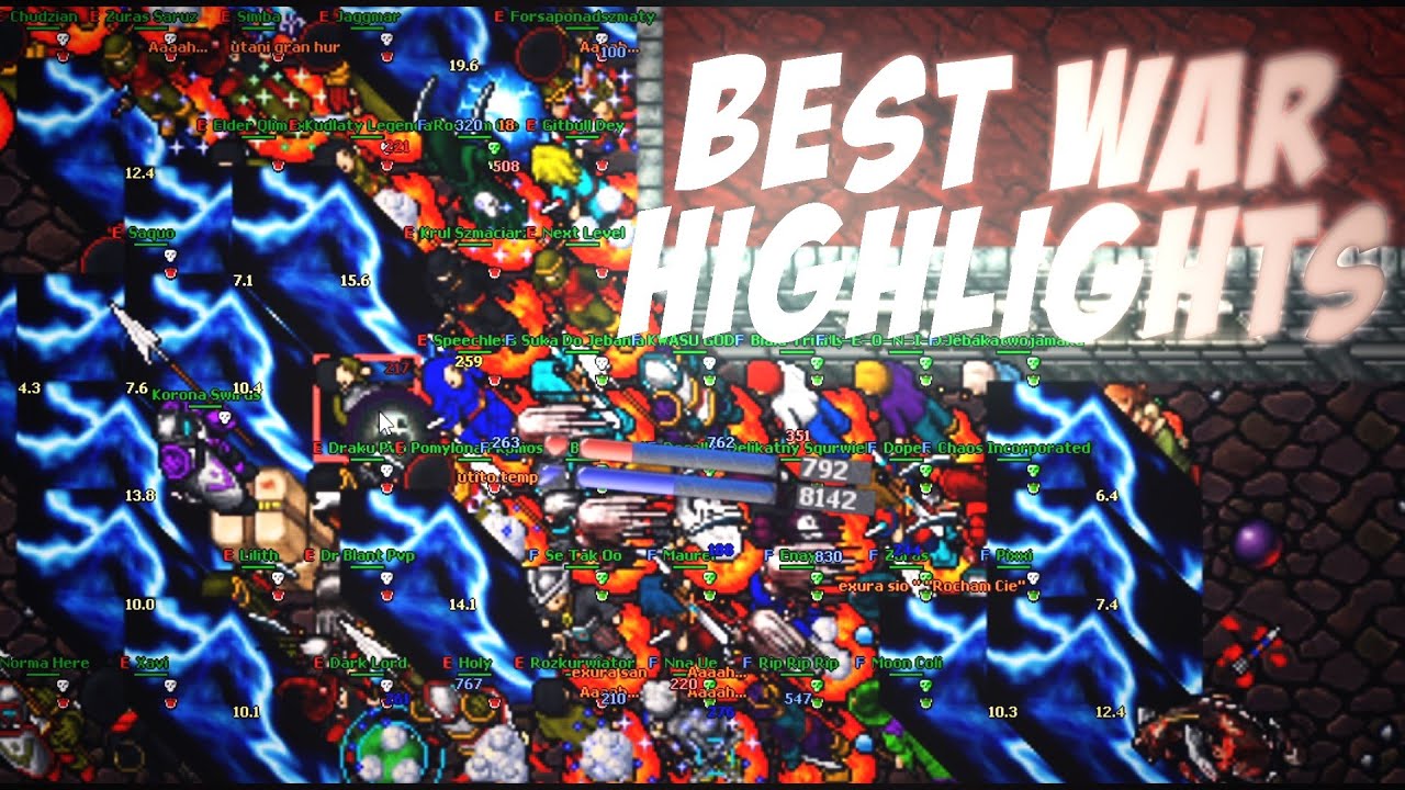 Best WAR Highlights ►  Dedots | Xavato | Karamy | Feba | Noxious etc. ✘ [TS3 REC] [HD]