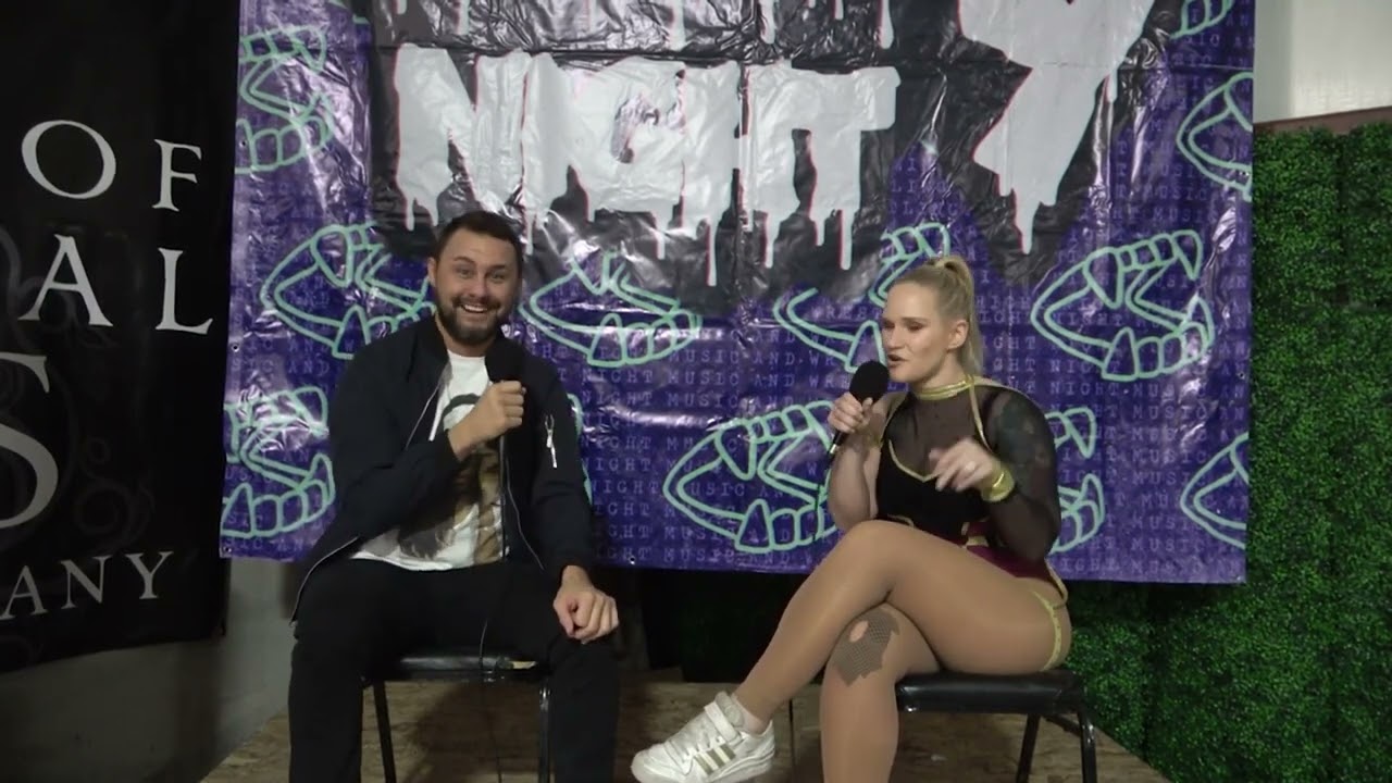 Shazza McKenzie Raps