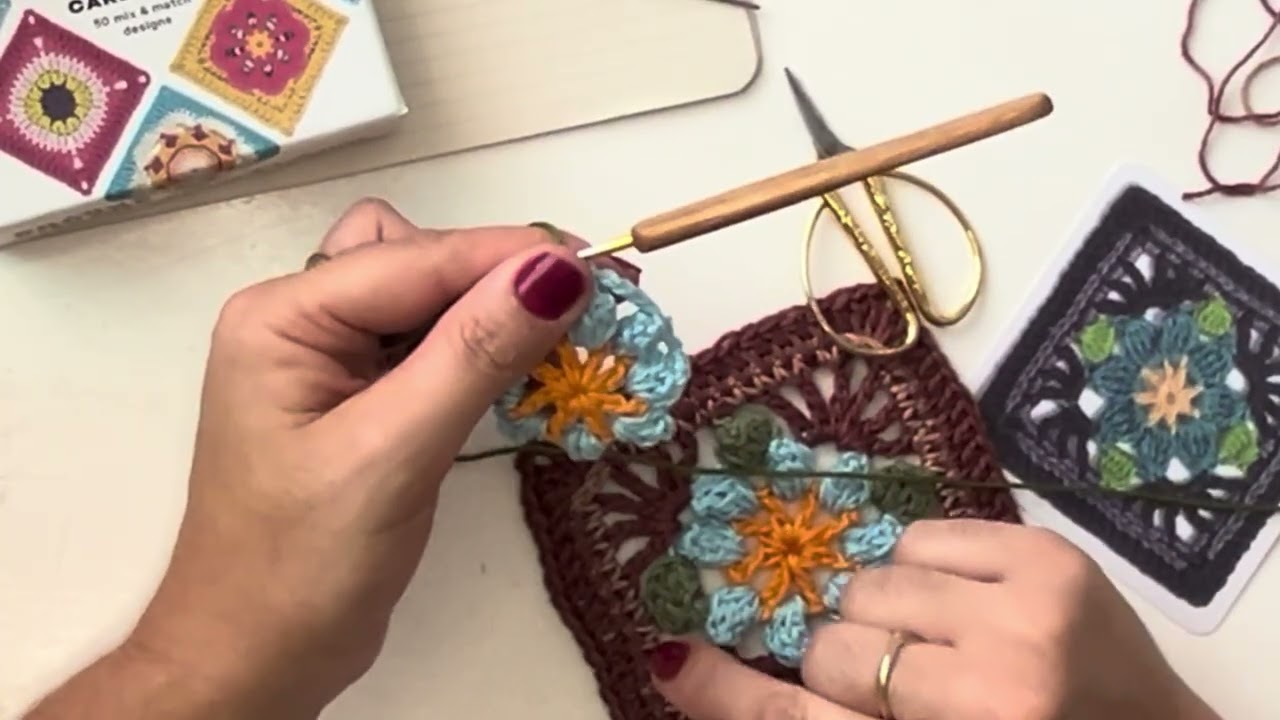 Esse é o primeiro vídeo de uma nova série que eu decidi compartilhar por aqui.@marcelliatelie_