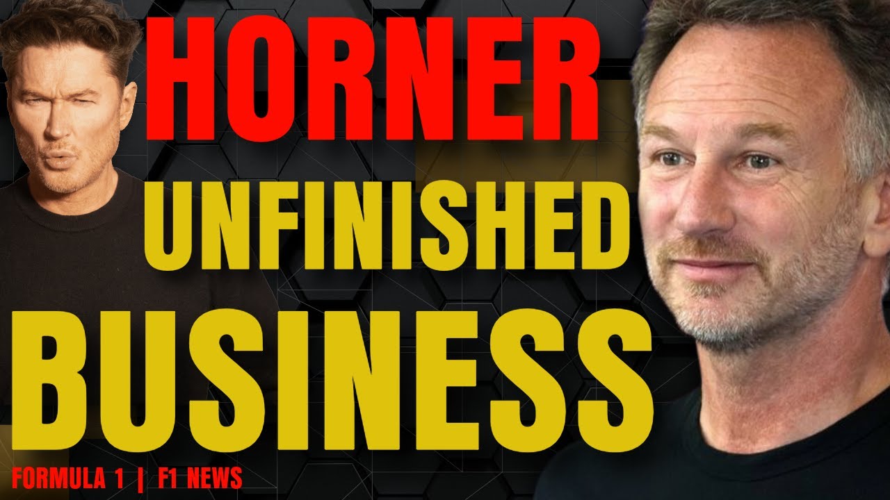 Horners UNFINISHED business, TRUTH about Hadjars Barcelona crash and Alonso's new TEACHER | F1 News