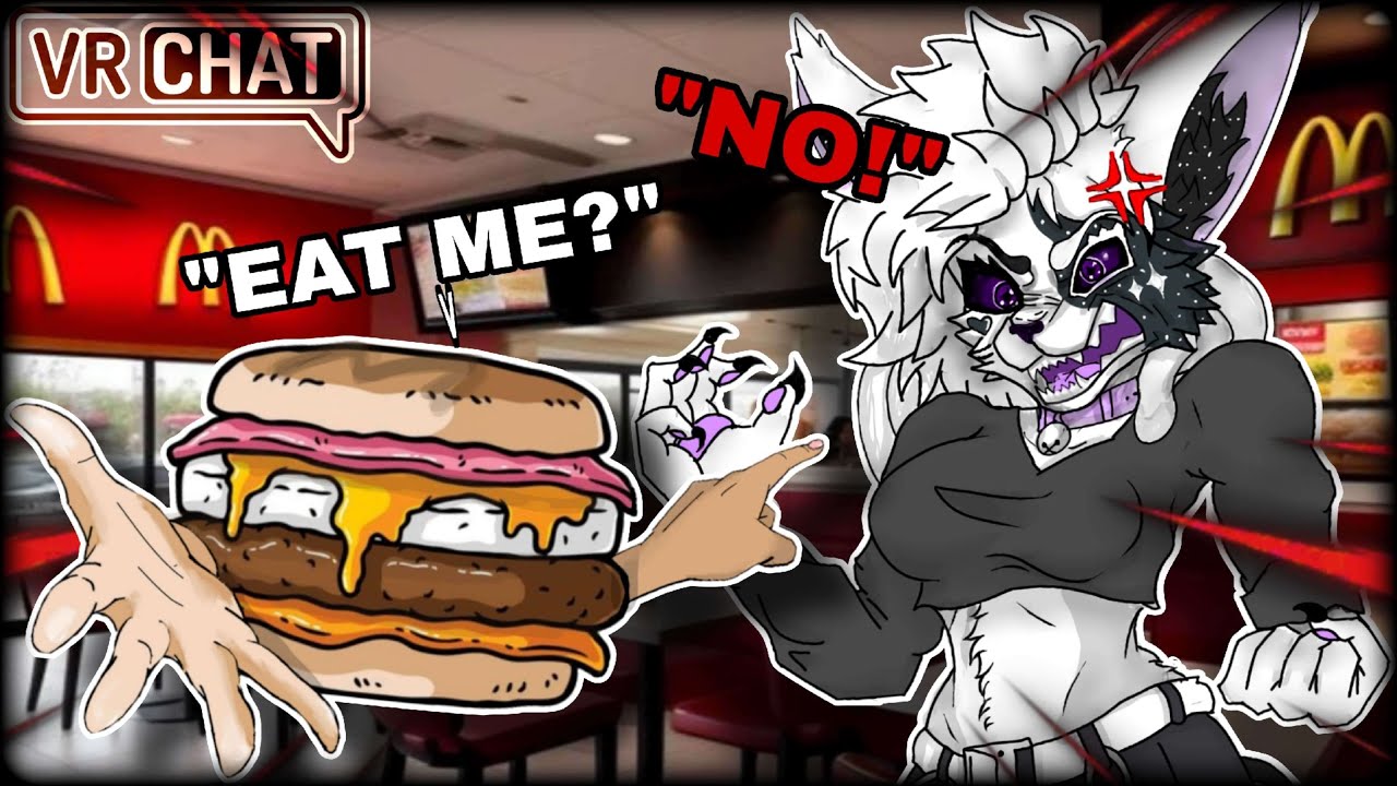Trying to get a FURRY to EAT me in VRCHAT... | VRCHAT TROLLING pt.6