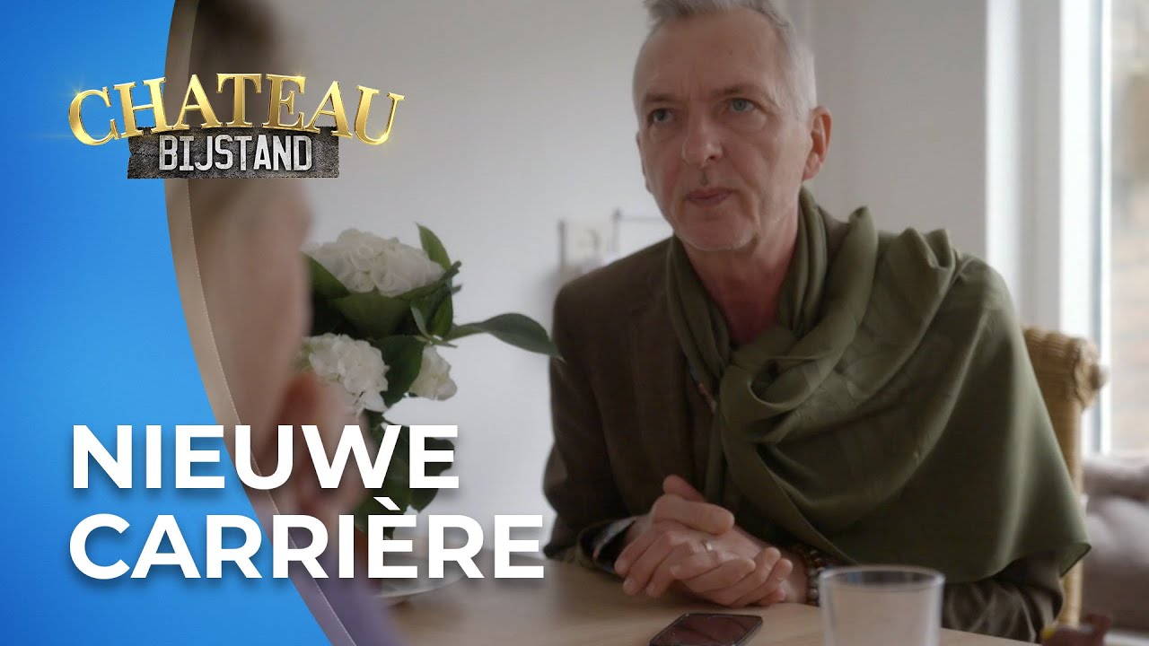 Martien scoort baan bij BOUWMARKT! 😱 | Chateau Bijstand