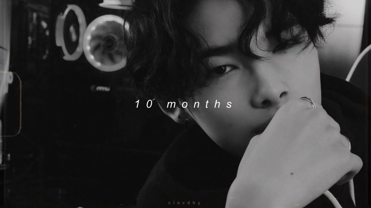 enhypen  - 10 months (sped up + reverb)