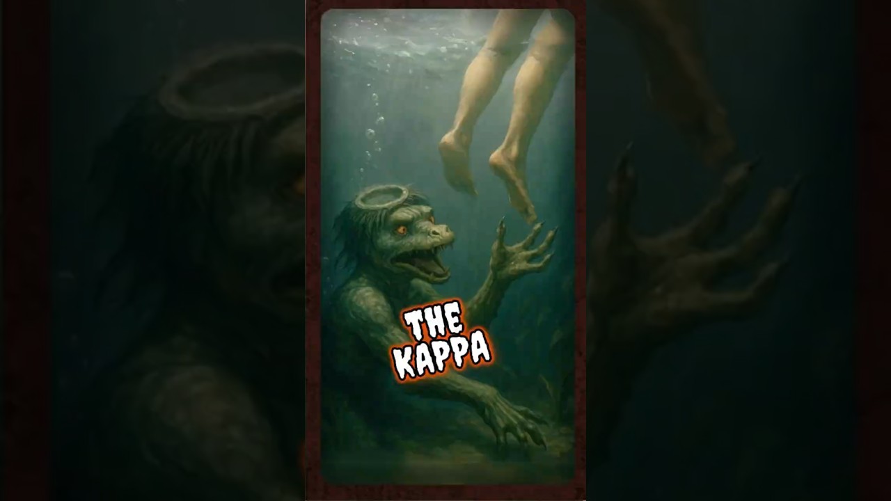 The Ancient Japanese Monster That Steals Human Souls