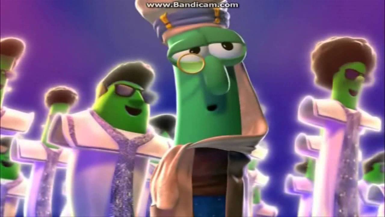 VeggieTales: Second Chances