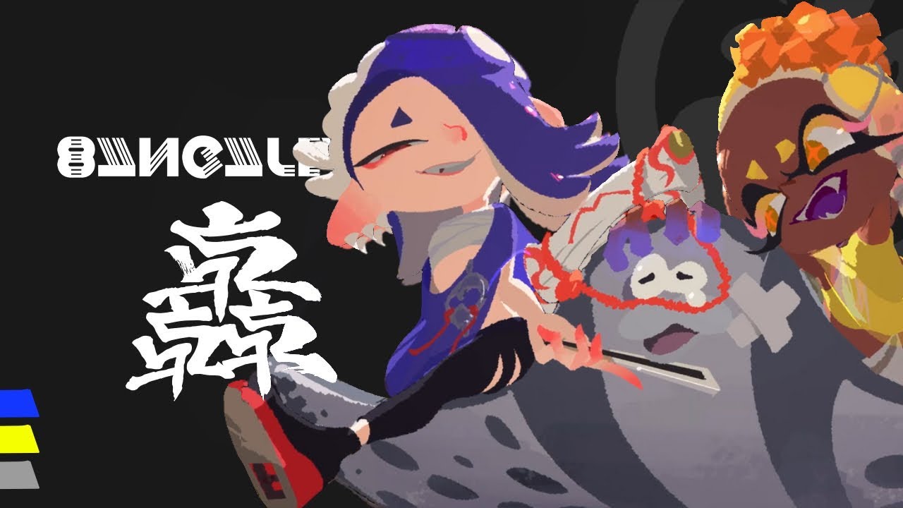 Splatoon 3 - Big Betrayal [Live x Splatfest Mashup]