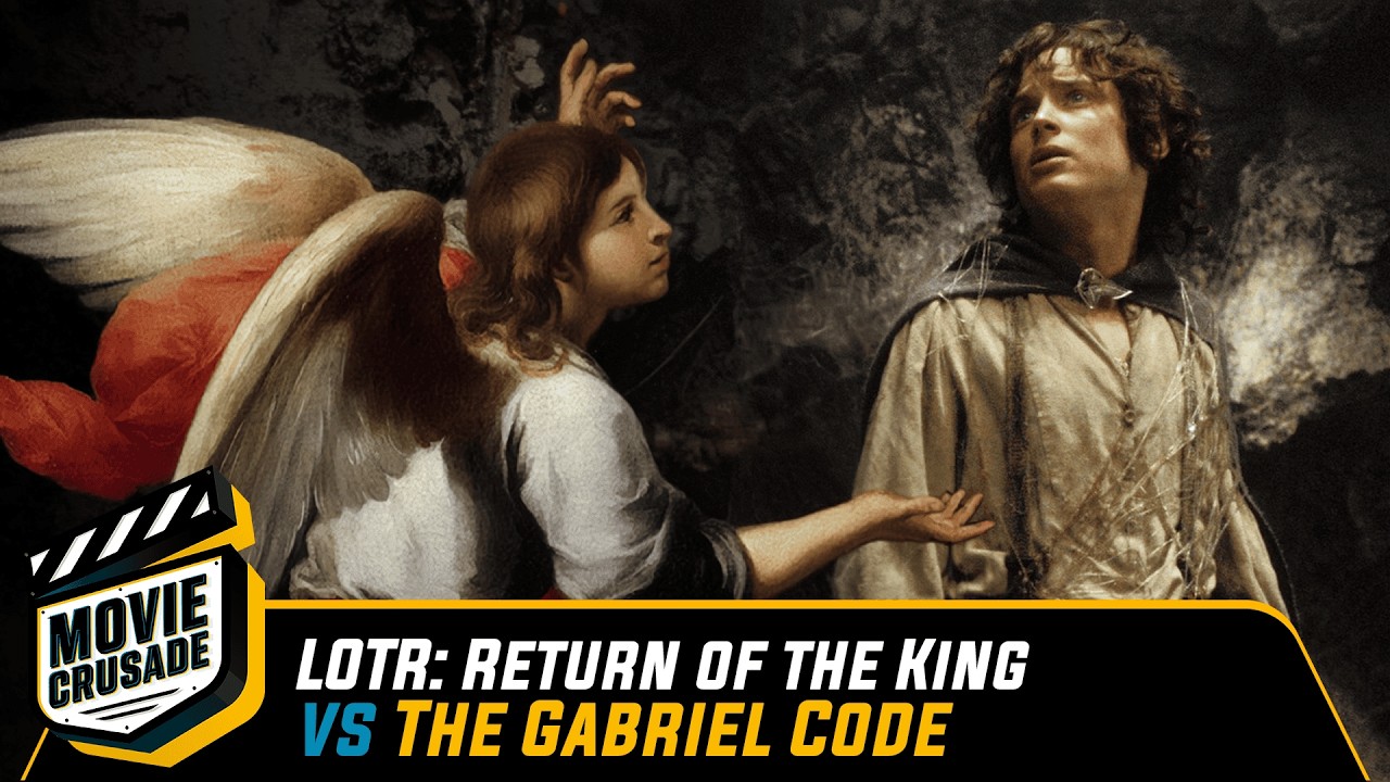 The Gabriel Code vs. Lord of the Rings | MOVIE CRUSADE