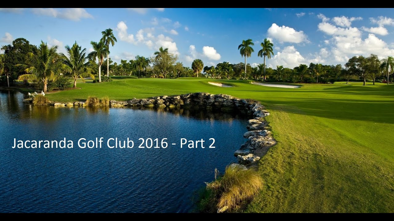 Jacaranda West 2016 - Part 2 (HQ)