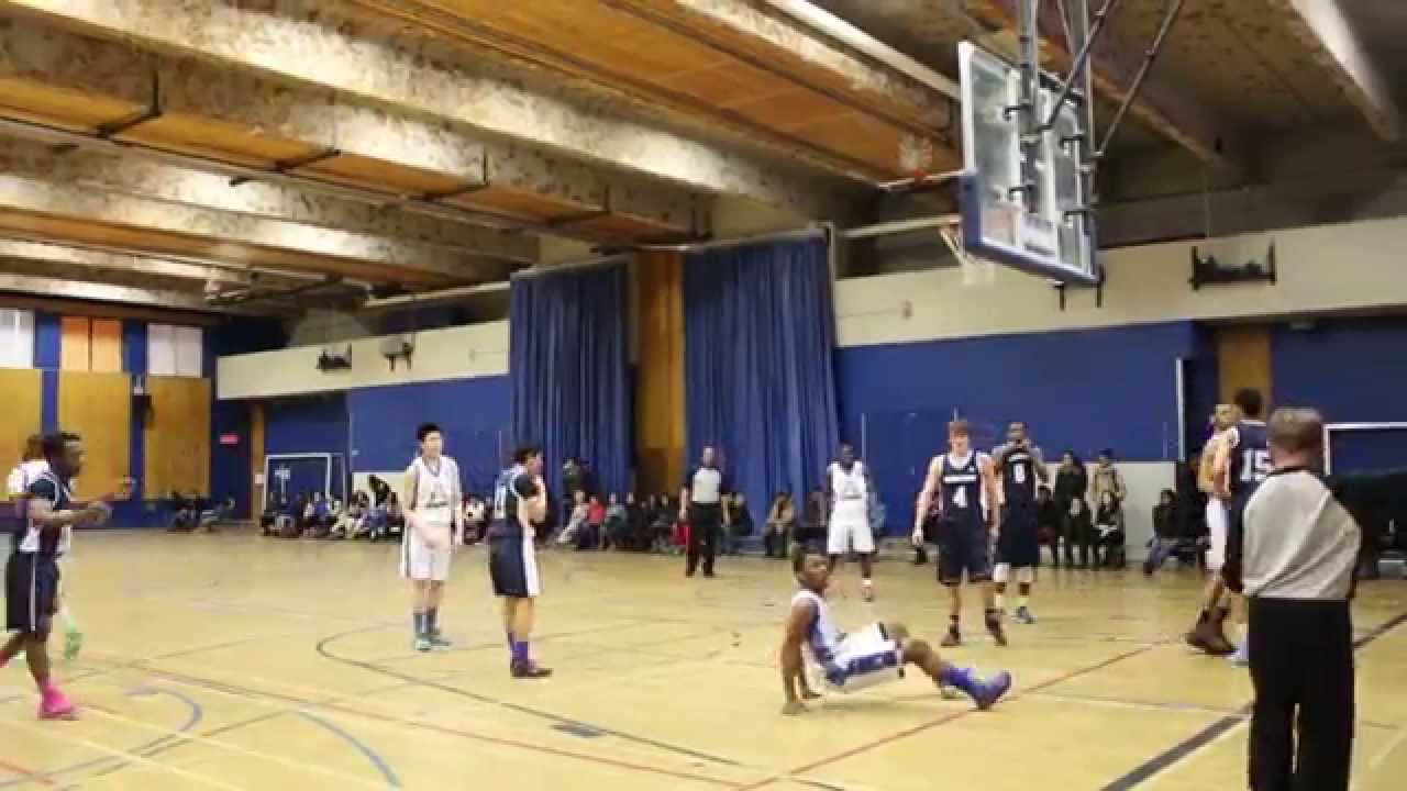 Joseph Francois-Perrault Vs Collège Notre-Dame | Juvenile | Semi Final 2015