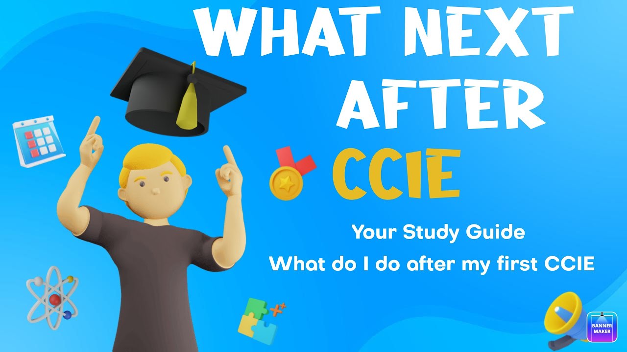 What next after CCIE Certification? Second CCIE or MBA IT or ITLM or PMP A good guide for growth