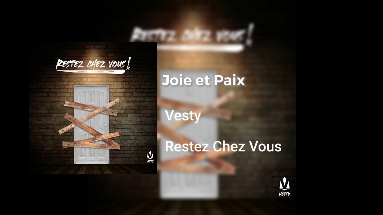 VESTY - Joie et Paix