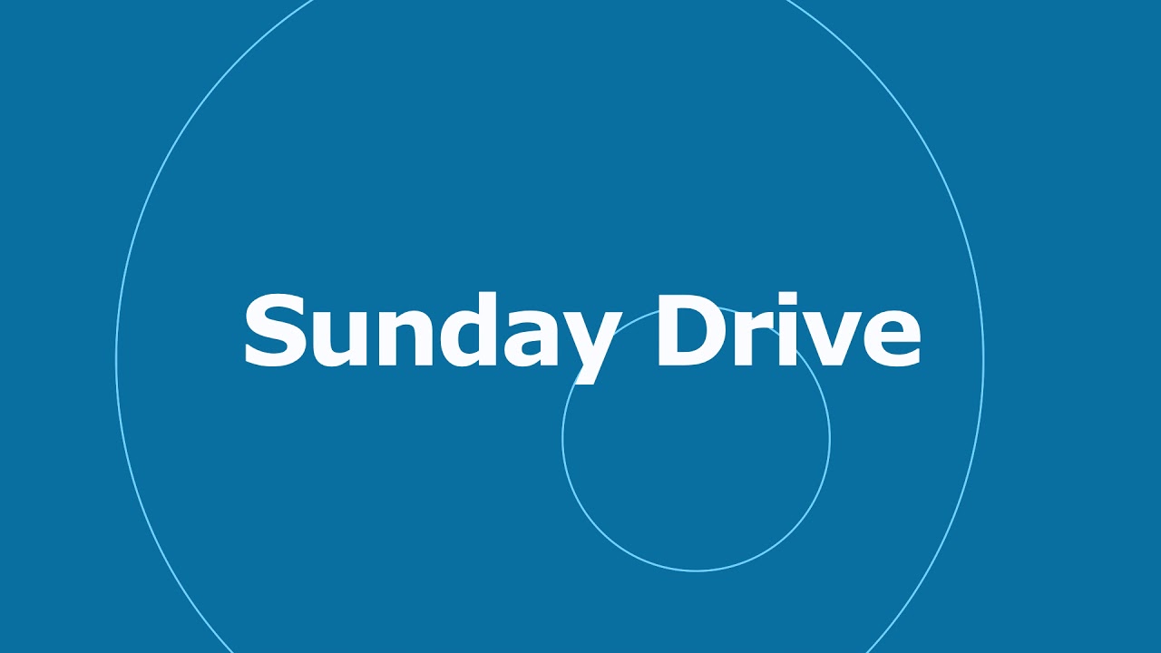 🎵 Sunday Drive - Silent Partner 🎧 No Copyright Music 🎶 YouTube Audio Library