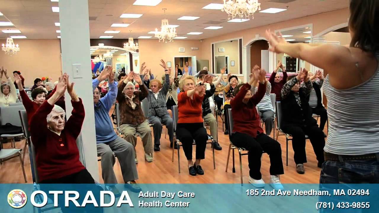 Otrada - Adult Day Care Health Center in Needham, MA / Studio Sunday TV Production
