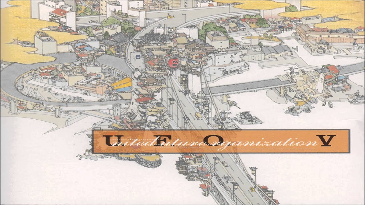United Future Organization - Listen Love