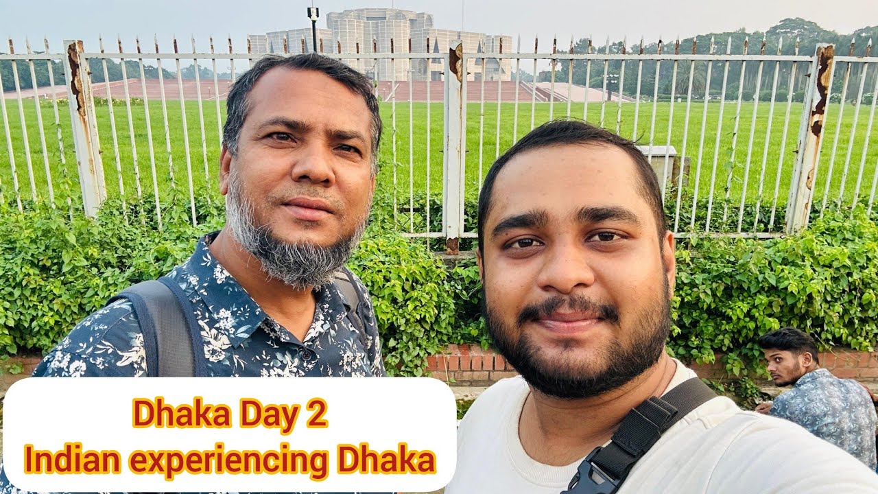 Dhaka Tour by Indian/Day 2 #dhakatour #bangladesh #travel