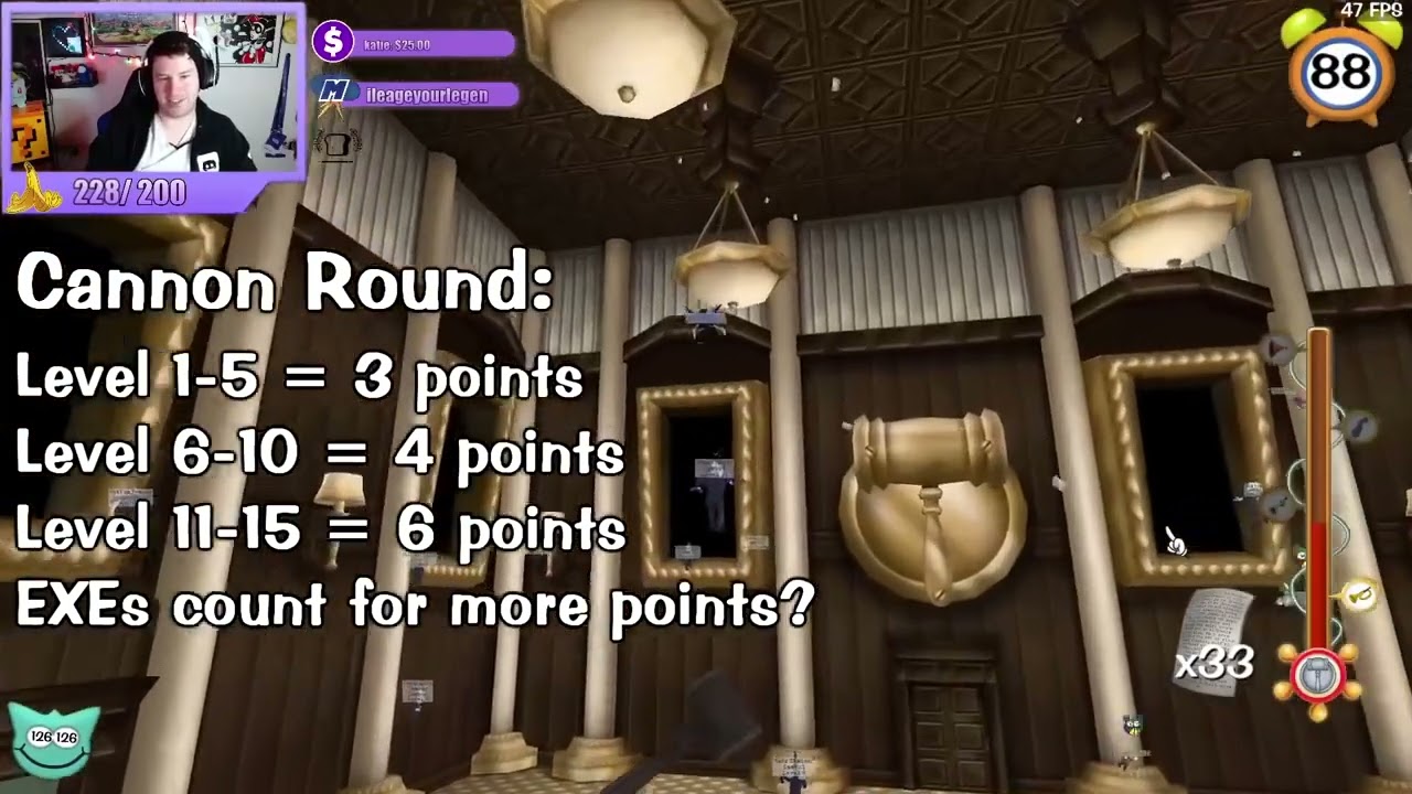CLO для чайников Toontown Corporate Clash