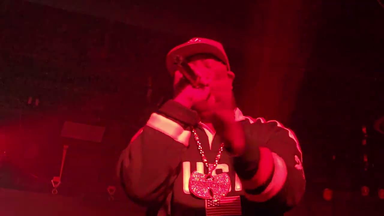 Cappadonna [at 1720] LIVE