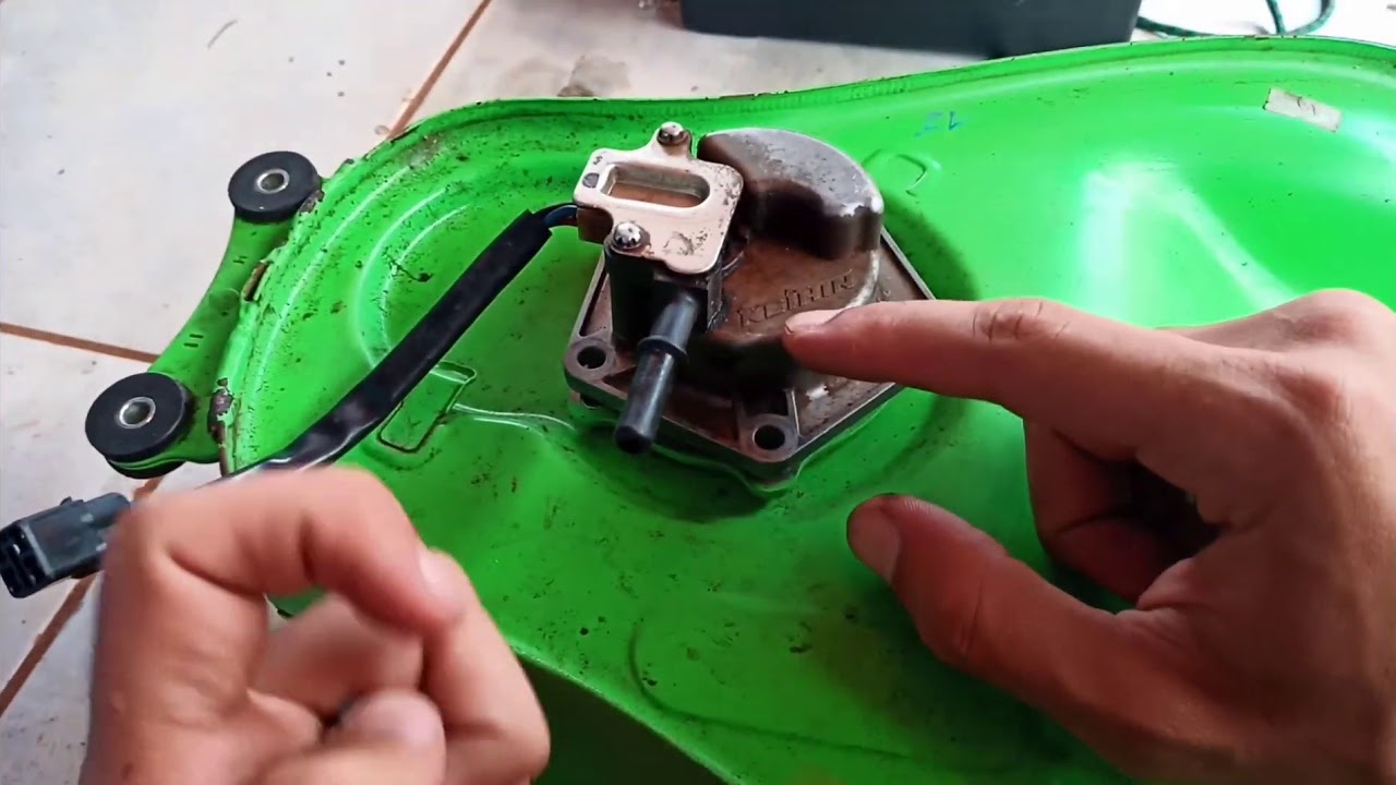 Ninja 250 Não Liga ? Possíveis Soluções