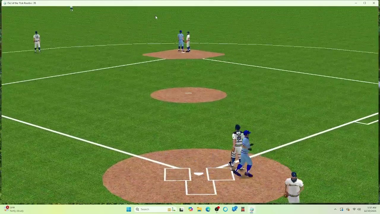 OOTP26 5-22-78 Kansas City at Seattle