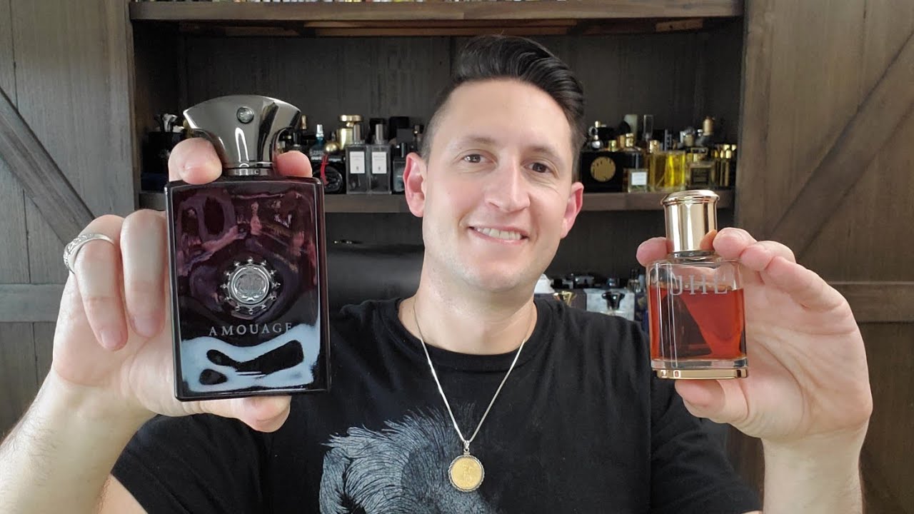 Masculin marketed fragrances that would smell Amazing on a woman #vintageperfume #fragrance #cologne