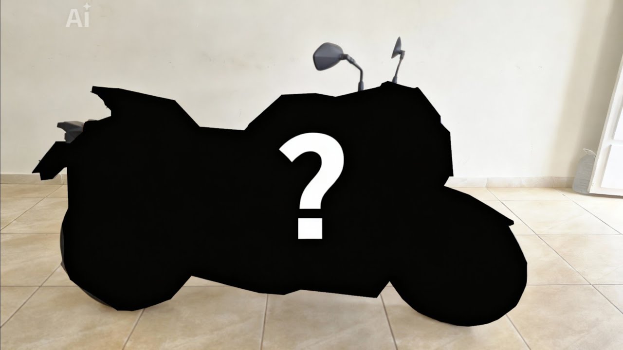INDO BUSCAR A NOVA MOTO DO CANAL ?