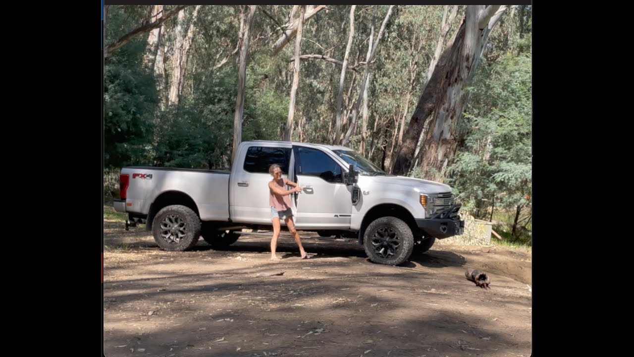 Dunbier Drop Down Spare Wheel Boat Cliff Launch