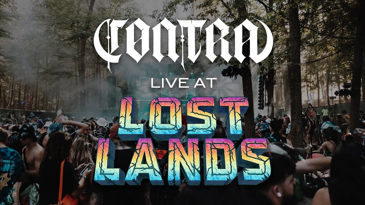 CØNTRA @ LOST LANDS 2025 - GROVE STAGE