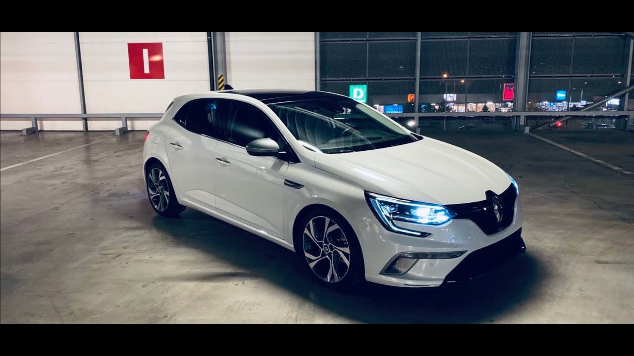 Renault Megane GT