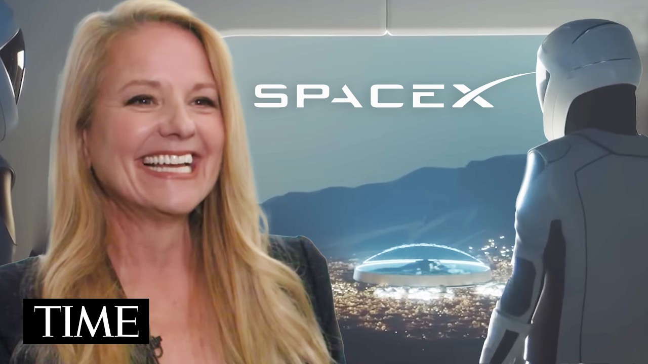 Как SpaceX планирует вывести искусственный интеллект на Луну