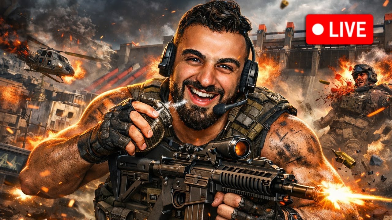 🔴LiVE - These Lobbies Are INSANE