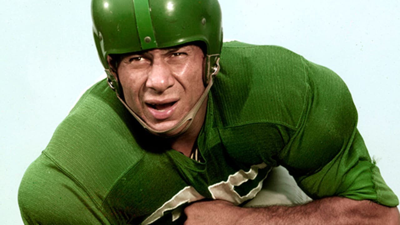PHILADELPHIA EAGLES PETE PIHOS Highlights