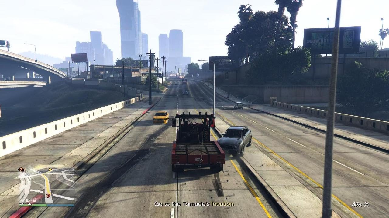 VONTATÓ KÜLDETÉS 1🚗66.000💲💵+24.000💵SAFE SALVAGE YARD 😨😨#gta#gta5 #gtaonline#gamer 