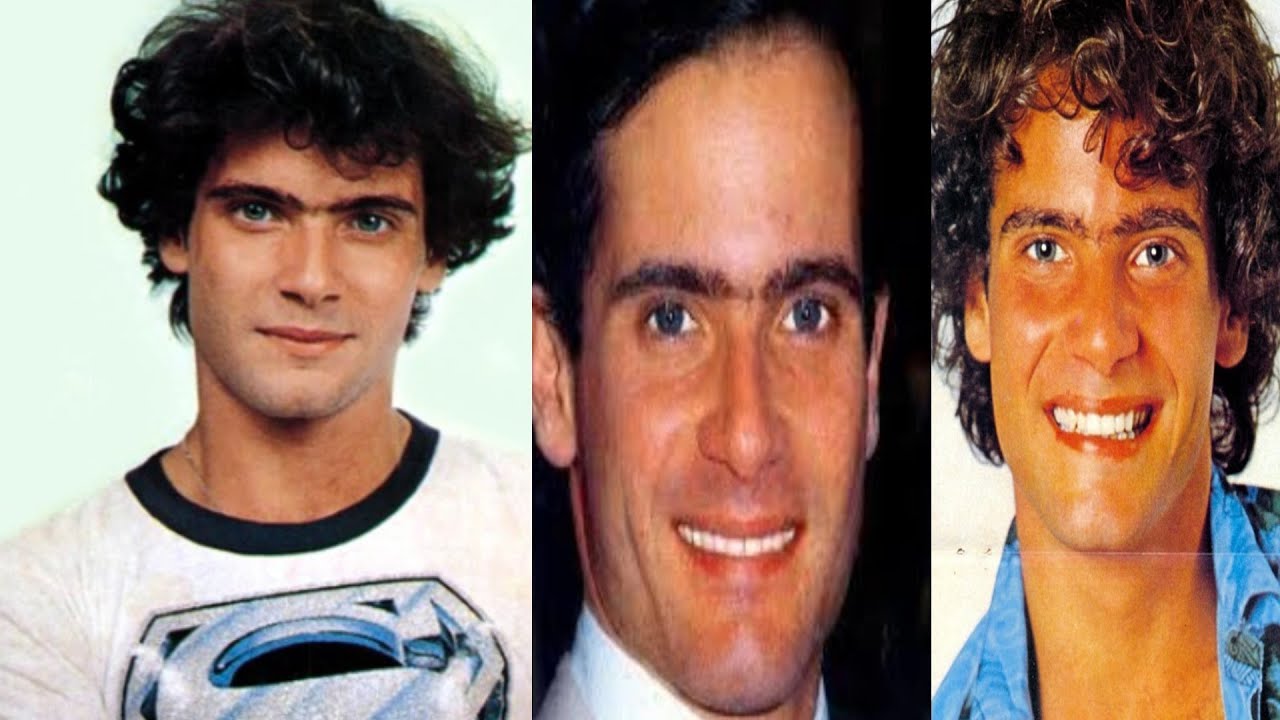 EL TRISTE FINAL DE LAURO CORONA  EL GALAN DE BRASIL DE TODOS LOS TIEMPOS PARTIO DE SIDA