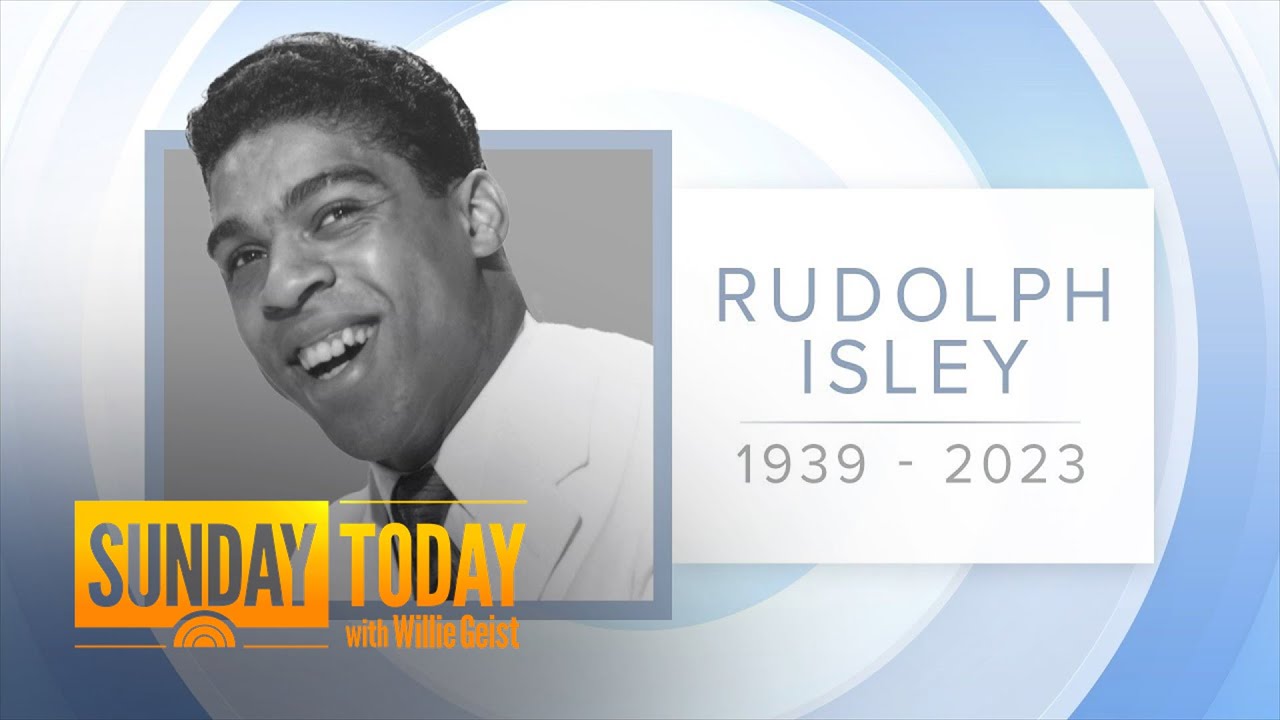 Rudolph Isley, founding member of Isley Brothers, dies at 84