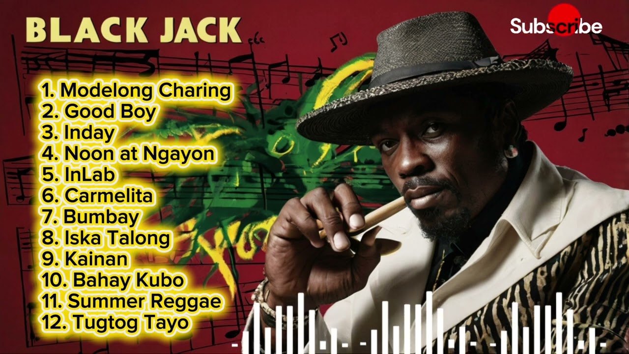 BLACK JACK HITS | Reggae, Rap, Remix | @RatzMusic-v8m7i 