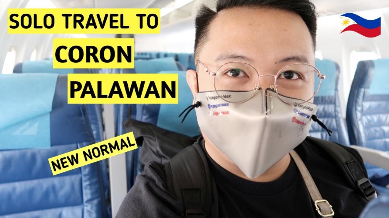 CORON 2021: TRAVEL DURING THE PANDEMIC! (THINGS YOU NEED TO KNOW + AIRPORT PROCESS) | JM BANQUICIO