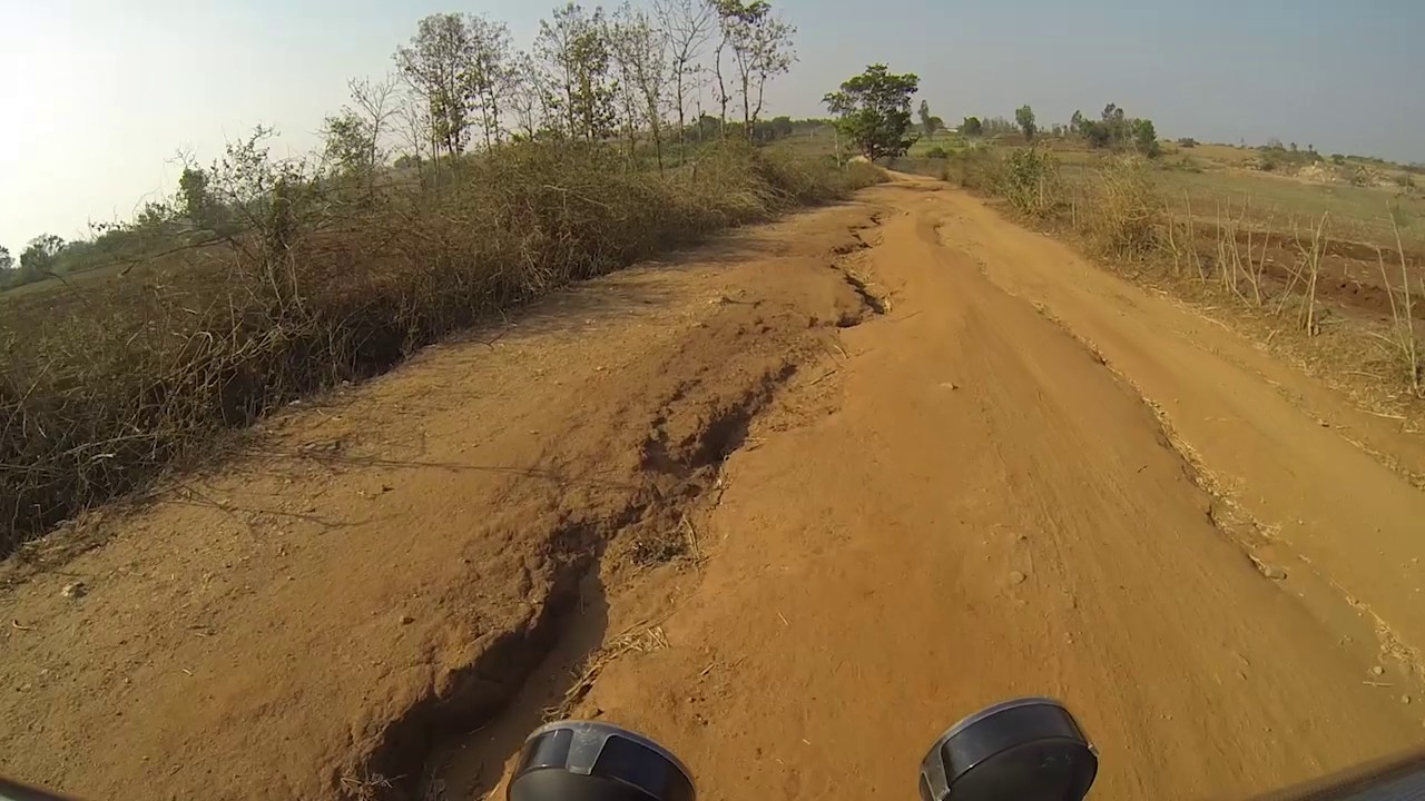 Tata Safari - Coorg