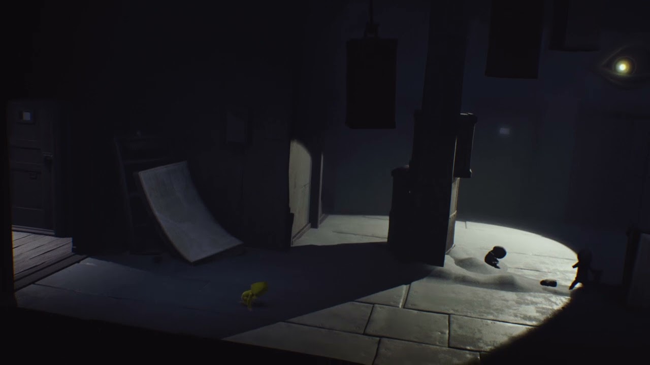 Little Nightmares part 2 Who wants part 3