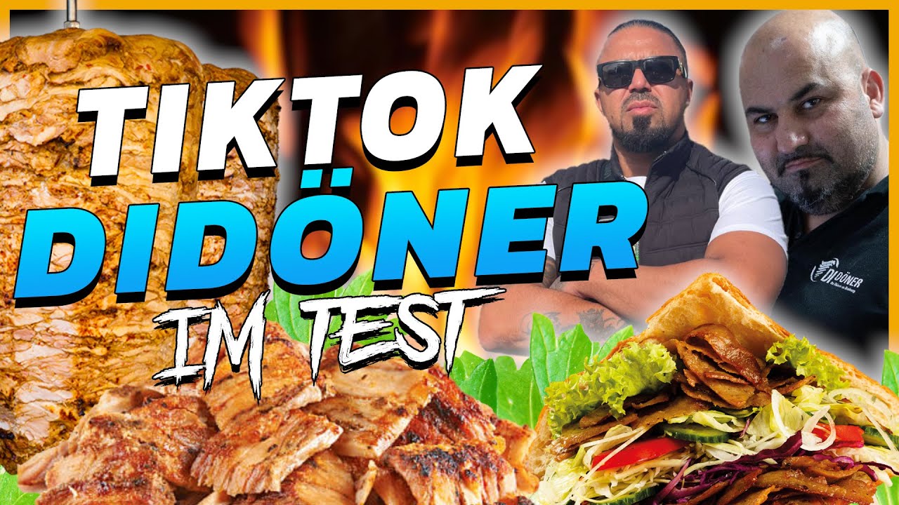 Big Baba - Saftiger DÖNER bei @DiDönerErsinBaba  | Schärfe Bestrafung 🥵