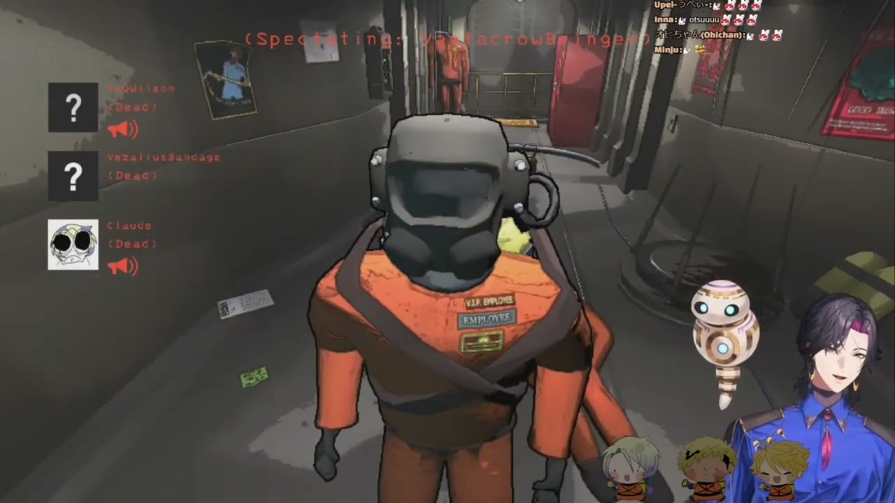Vezalius Bandage laughs compilation