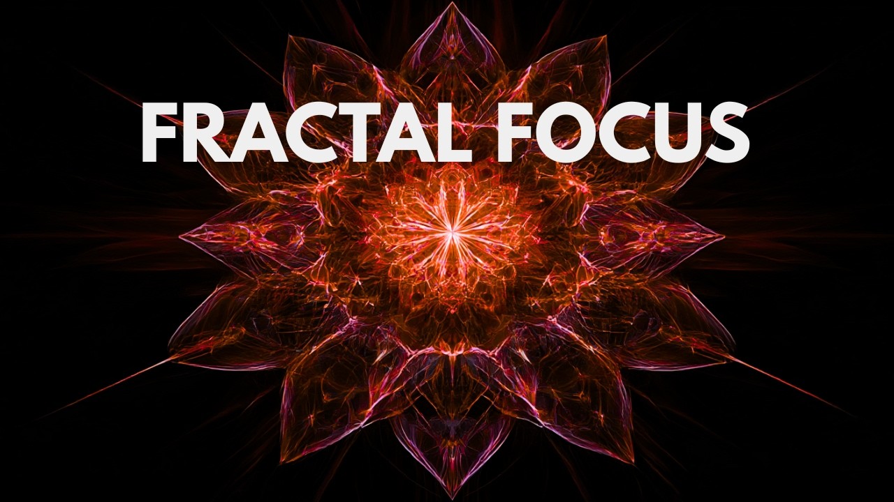 MENTAL RESET | 3 HOUR COSMIC AMBIENT FOR CLEAR MIND