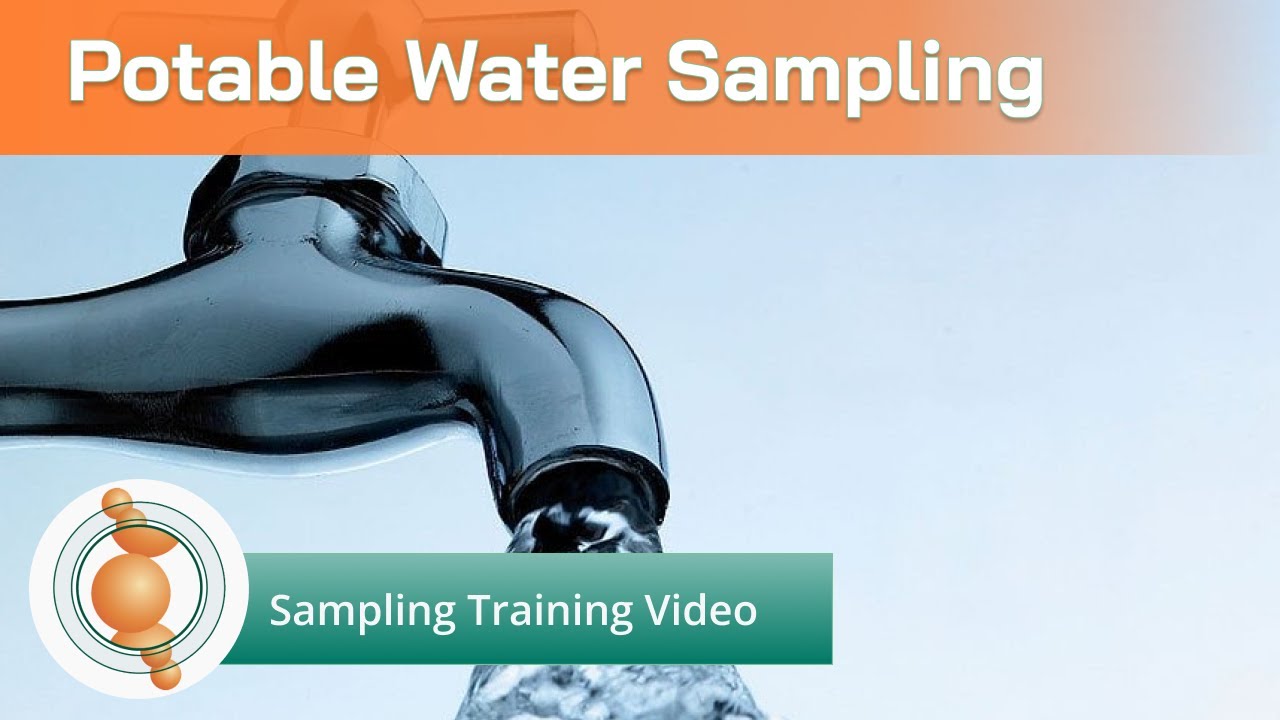 SAMPLING | Potable Water Sampling Training