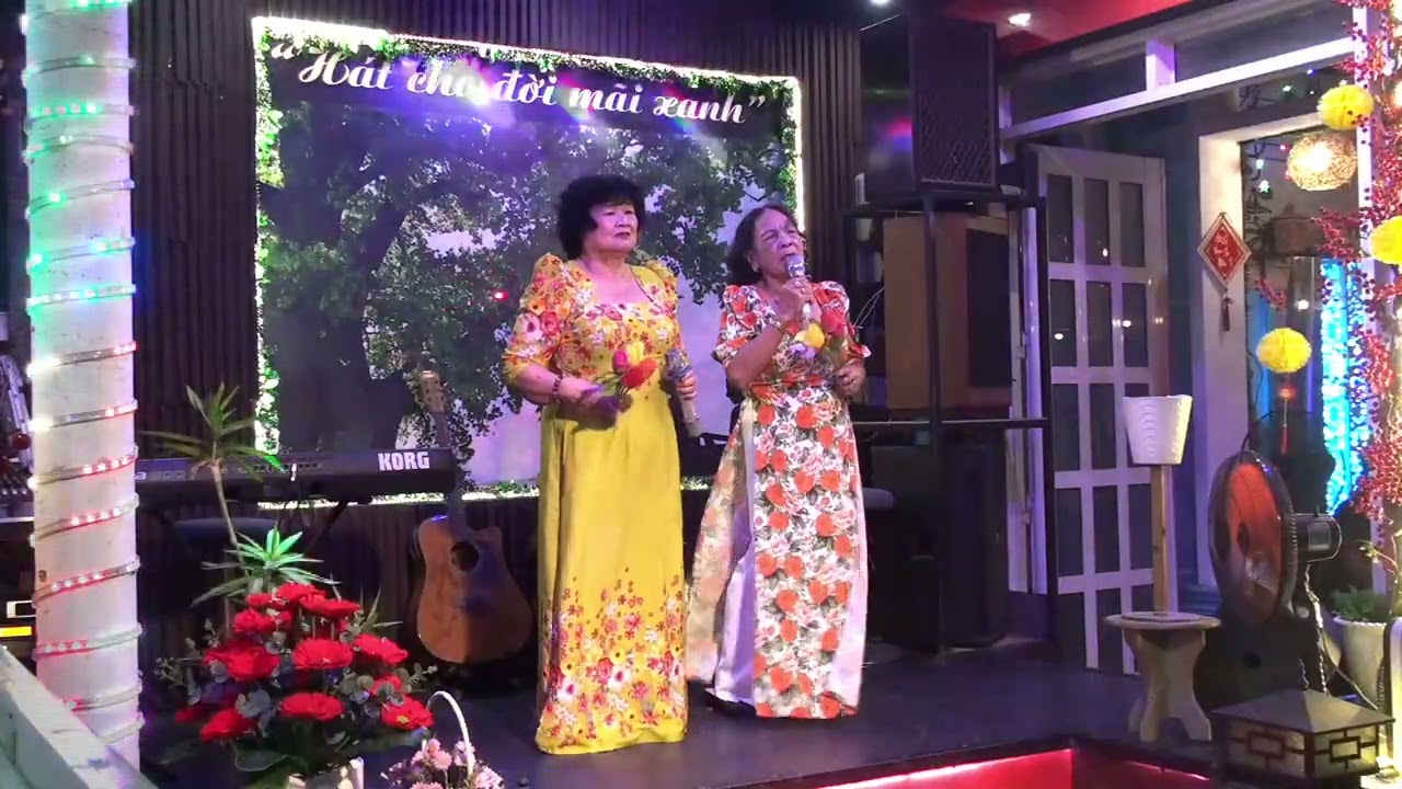 🎧 🎼 Chuyện tình hoa pensse _ Mai Hoa & Tú Anh _ 29 January 2026