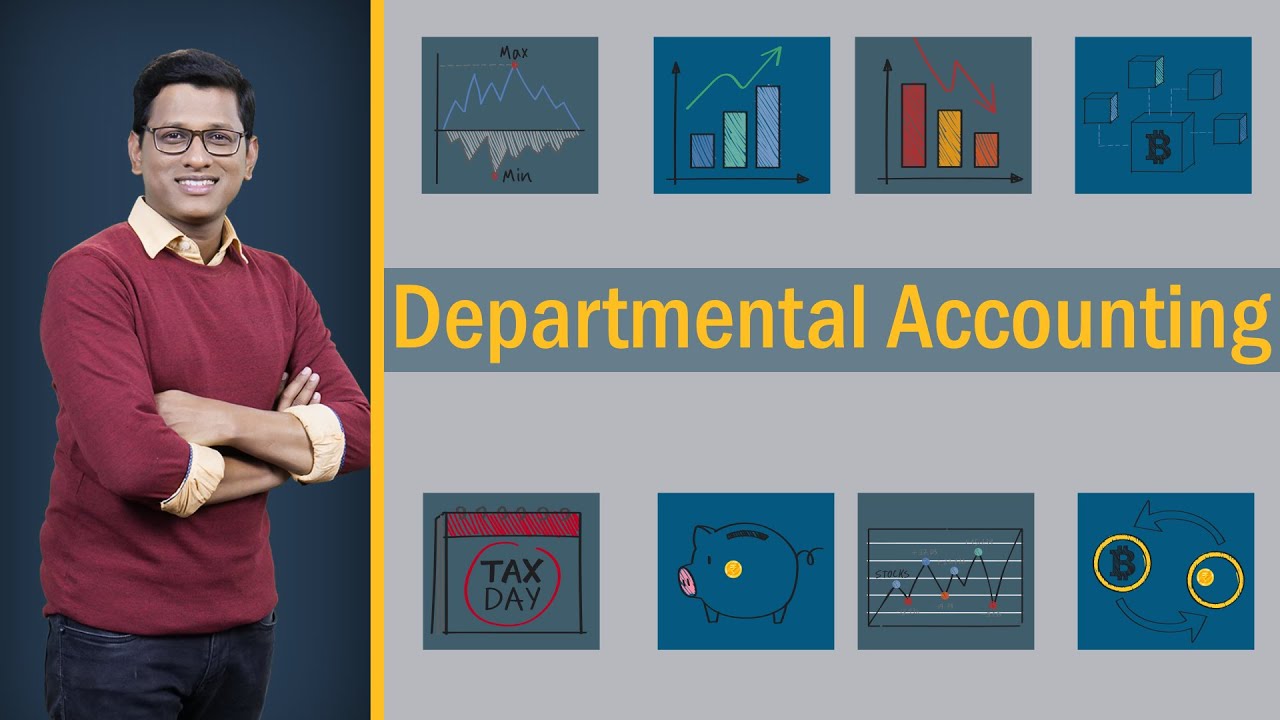 Department Accounting |CA Inter | Logic & Concept | How to solve problems logically? | Sep 25