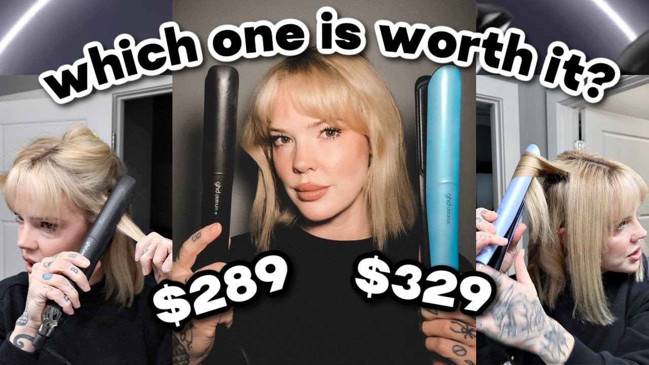 WHAT IS THE BEST FLAT IRON FOR FINE THIN HAIR...let's find out