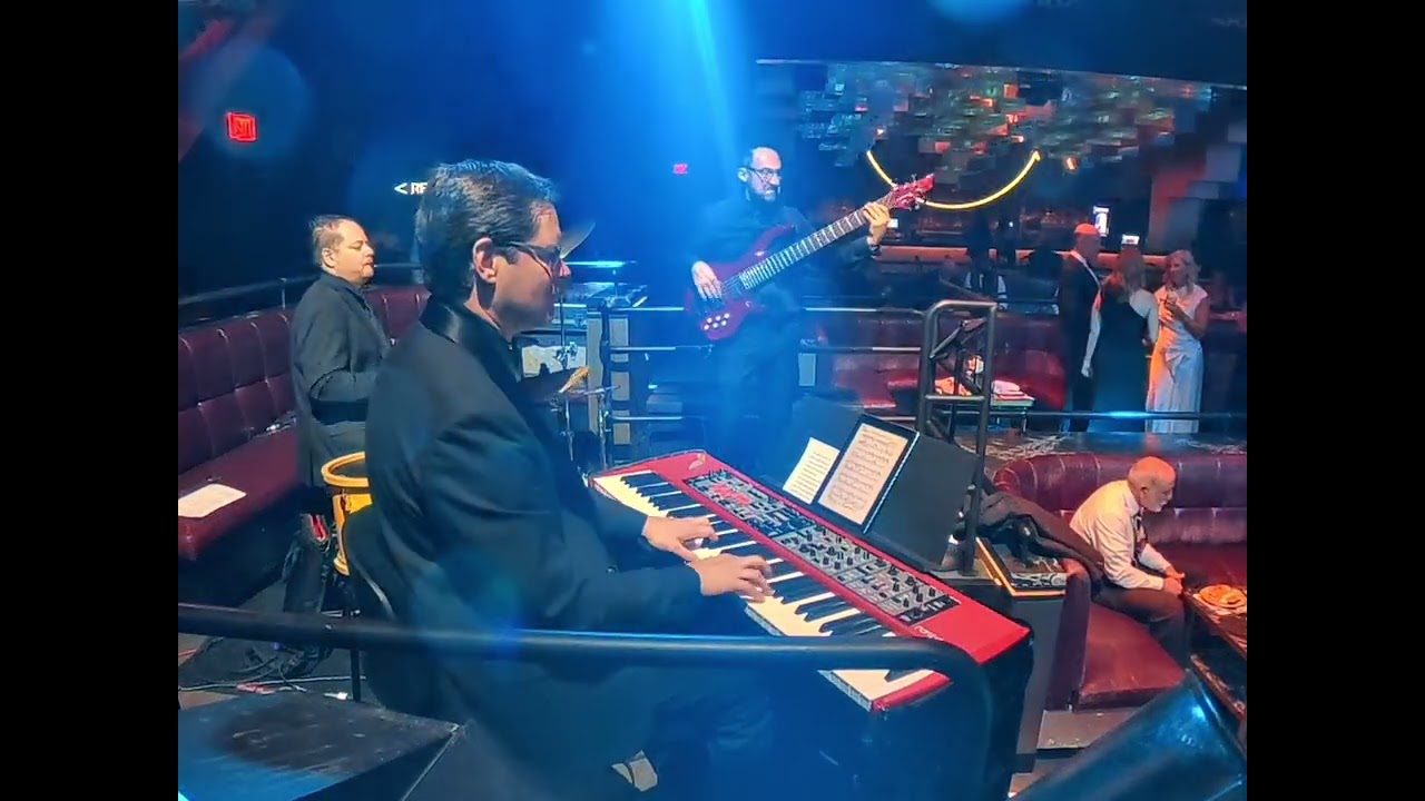 The Jozef Bobula Trio Reel 2026 (Mobile 4:3 Version)