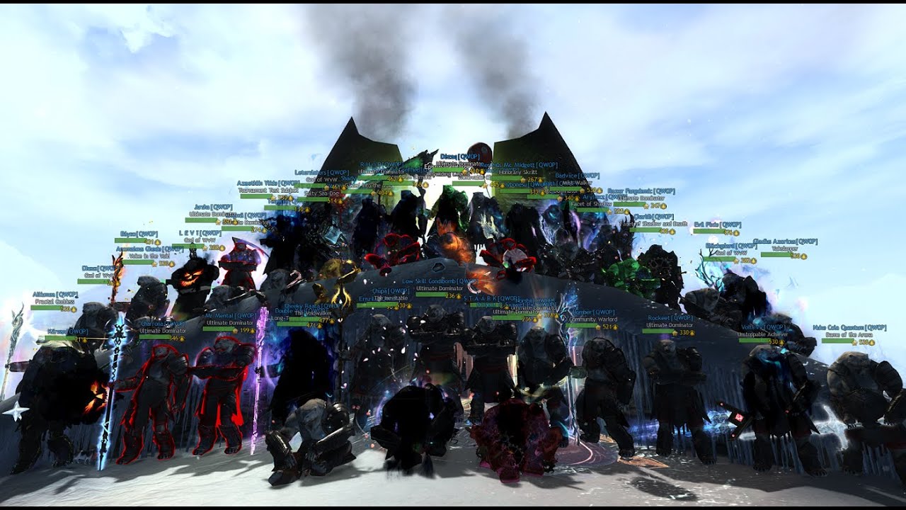 Guild Wars 2 - Vanished
